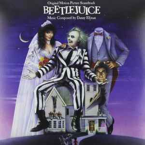 Beetlejuice -Soundtrack - Vyle Vinyl