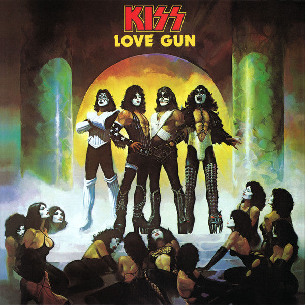 Kiss - Love Gun - Vyle Vinyl