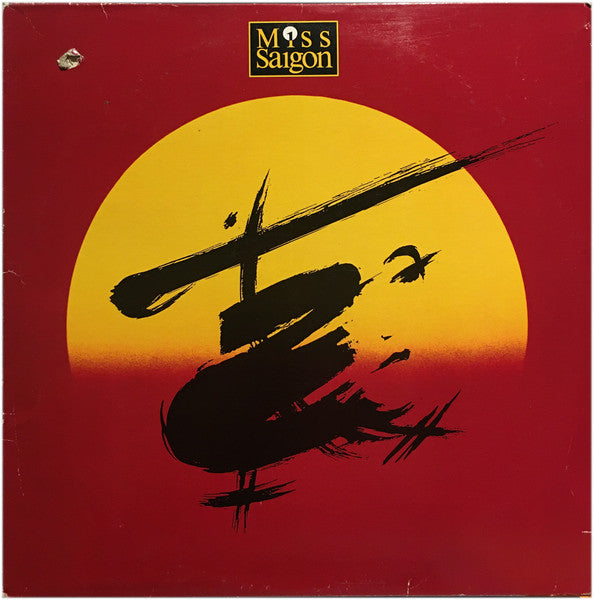 Miss Saigon - Vyle Vinyl