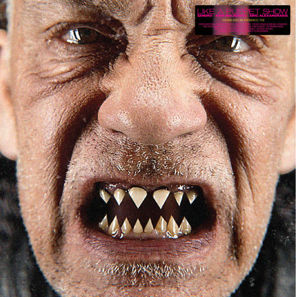 Like a Puppet Show - Vyle Vinyl