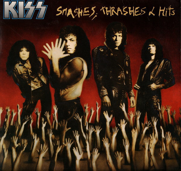 Kiss- Smashes, Thrashes & Hits - Vyle Vinyl