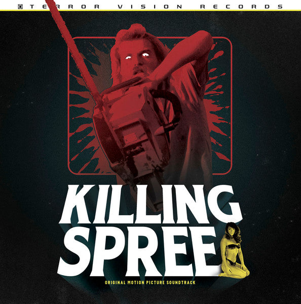 Killing Spree - Vyle Vinyl