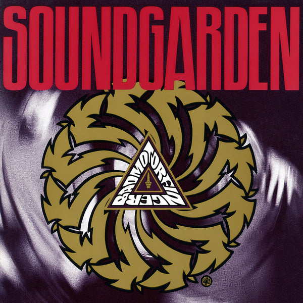 Soundgarden – Badmotorfinger - Vyle Vinyl