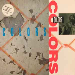 Colors - Soundtrack - Vyle Vinyl