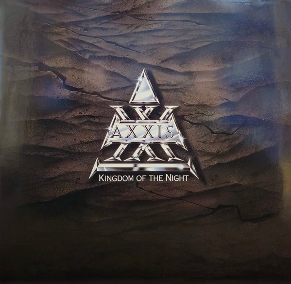 Axxis - Kingdom of The Night - Vyle Vinyl
