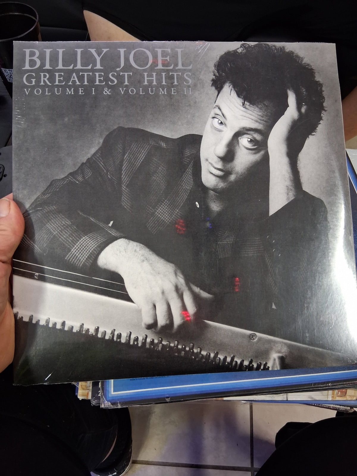Billy Joe Greatest Hits Volume I & Volume II - Vyle Vinyl