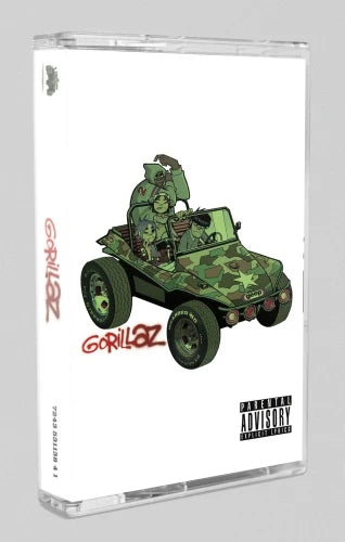 Gorillaz (Cassette)