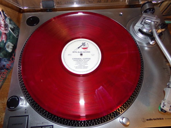 Cannibal Corpse - Eaten Back To Life (LP) - Vyle Vinyl