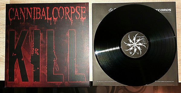 Cannibal Corpse - Kill (LP) - Vyle Vinyl