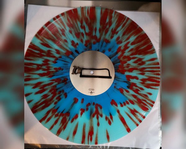Carcass - Surgical Steel (LP) - Vyle Vinyl