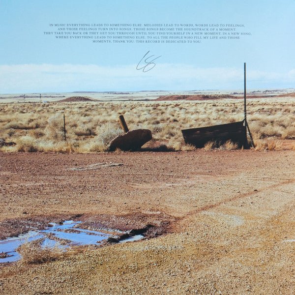 Chris Stapleton - Travellee - Vyle Vinyl