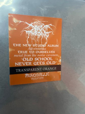 Darkthrone - Pre-Historic Metal (LP) - Vyle Vinyl