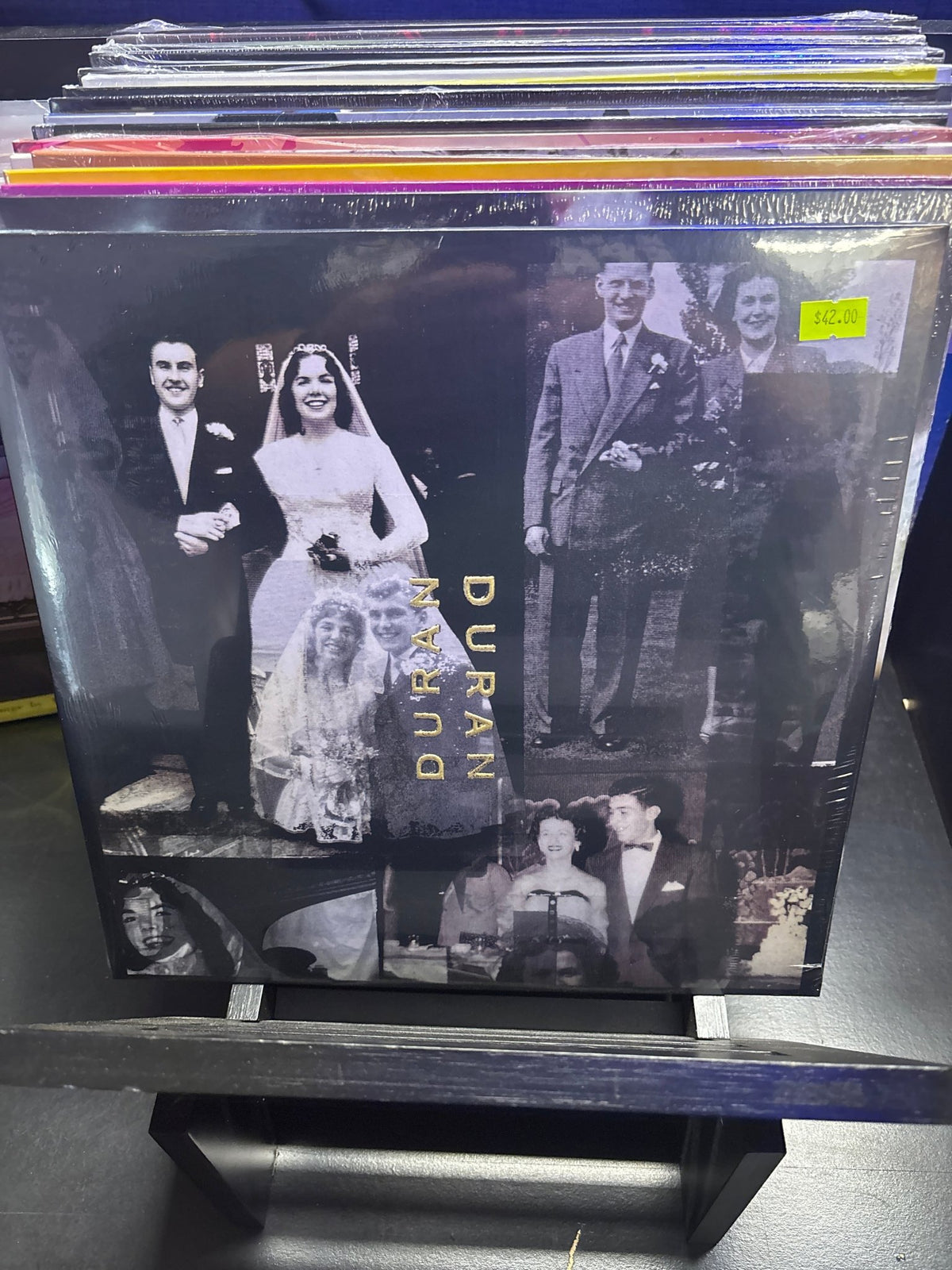 Duran Duran - The Wedding Album - Vyle Vinyl