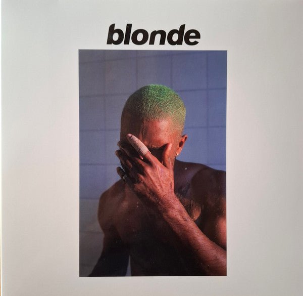 Frank Ocean - Blonde - Vyle Vinyl
