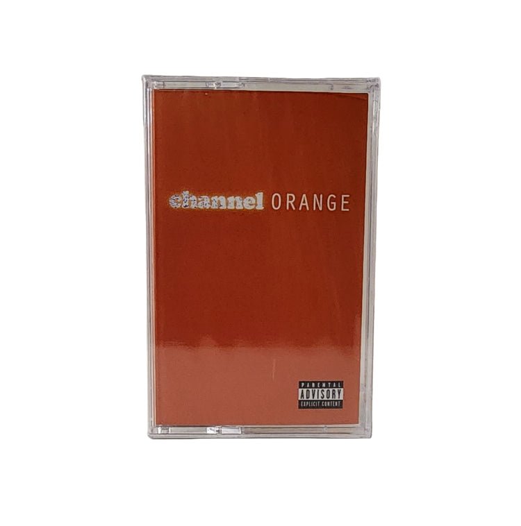 Frank Ocean - Channel Orange (Cassette) - Vyle Vinyl