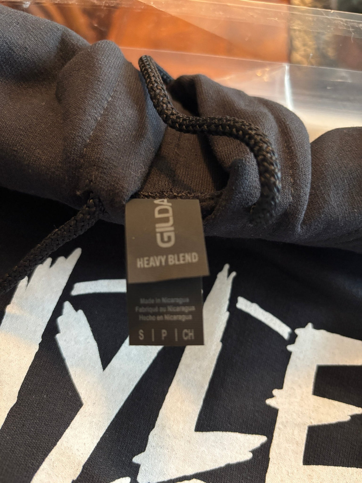 Gilden Heavy Blend Pullover Hoodie S-2XL - Vyle Vinyl