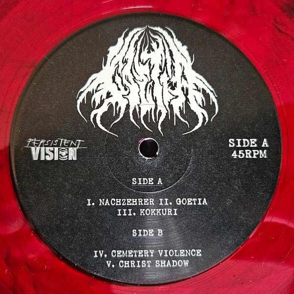 Goetia - Vyle Vinyl