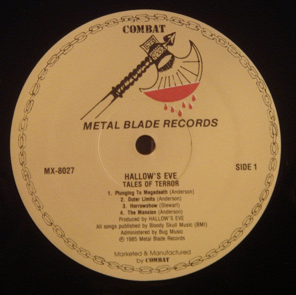 Hallows Eve - Tales of Terror