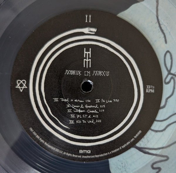 HIM - Tears On Tape (LP) - Vyle Vinyl