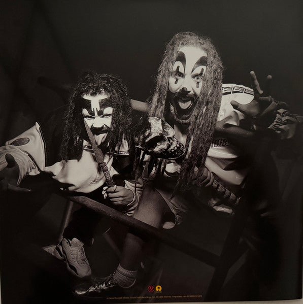 Insane Clown Posse - The Great Milenko (2xLP) - Vyle Vinyl