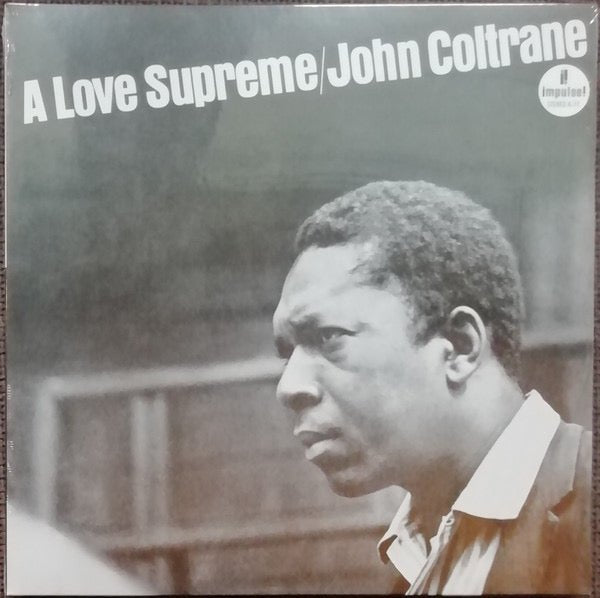 John Coltrane - A Love Supreme - Vyle Vinyl