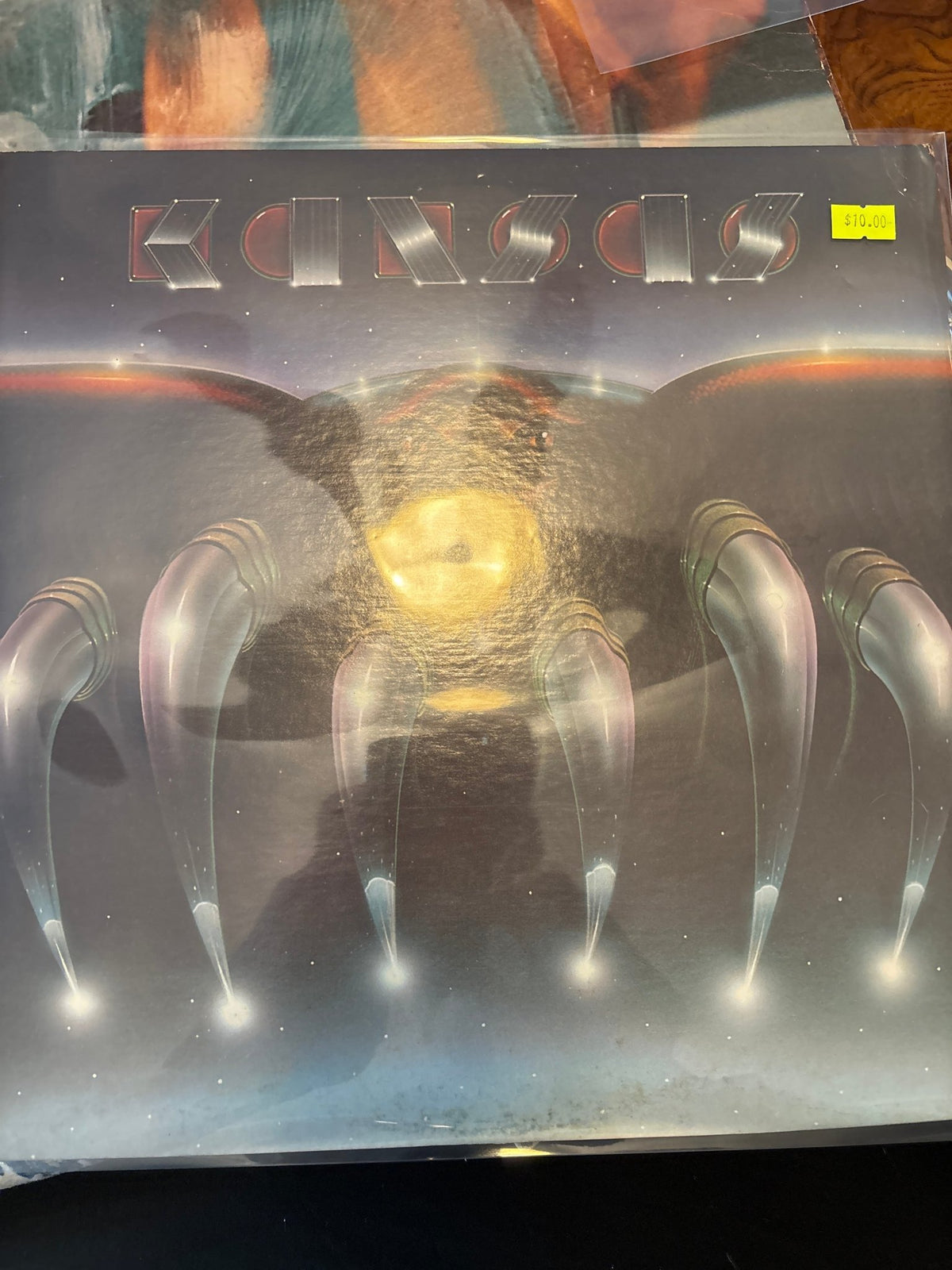 Kansas - Song for America - Vyle Vinyl