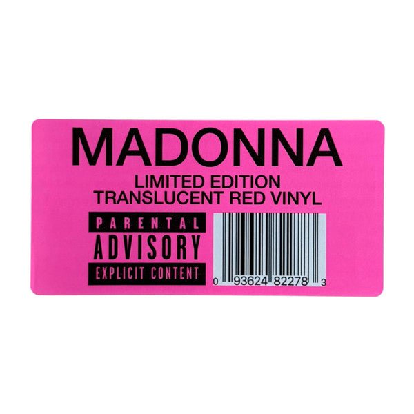 Madonna - Confessions II - Vyle Vinyl