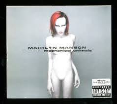 Marilyn Manson - Mechanical Animals - Vyle Vinyl
