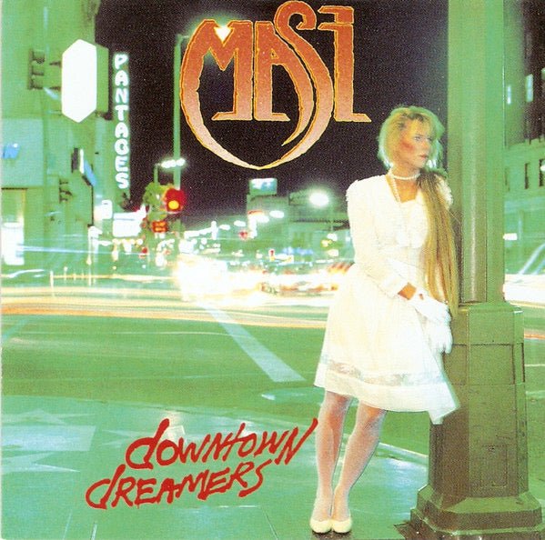 Masi - Downtown Dreamers - Vyle Vinyl