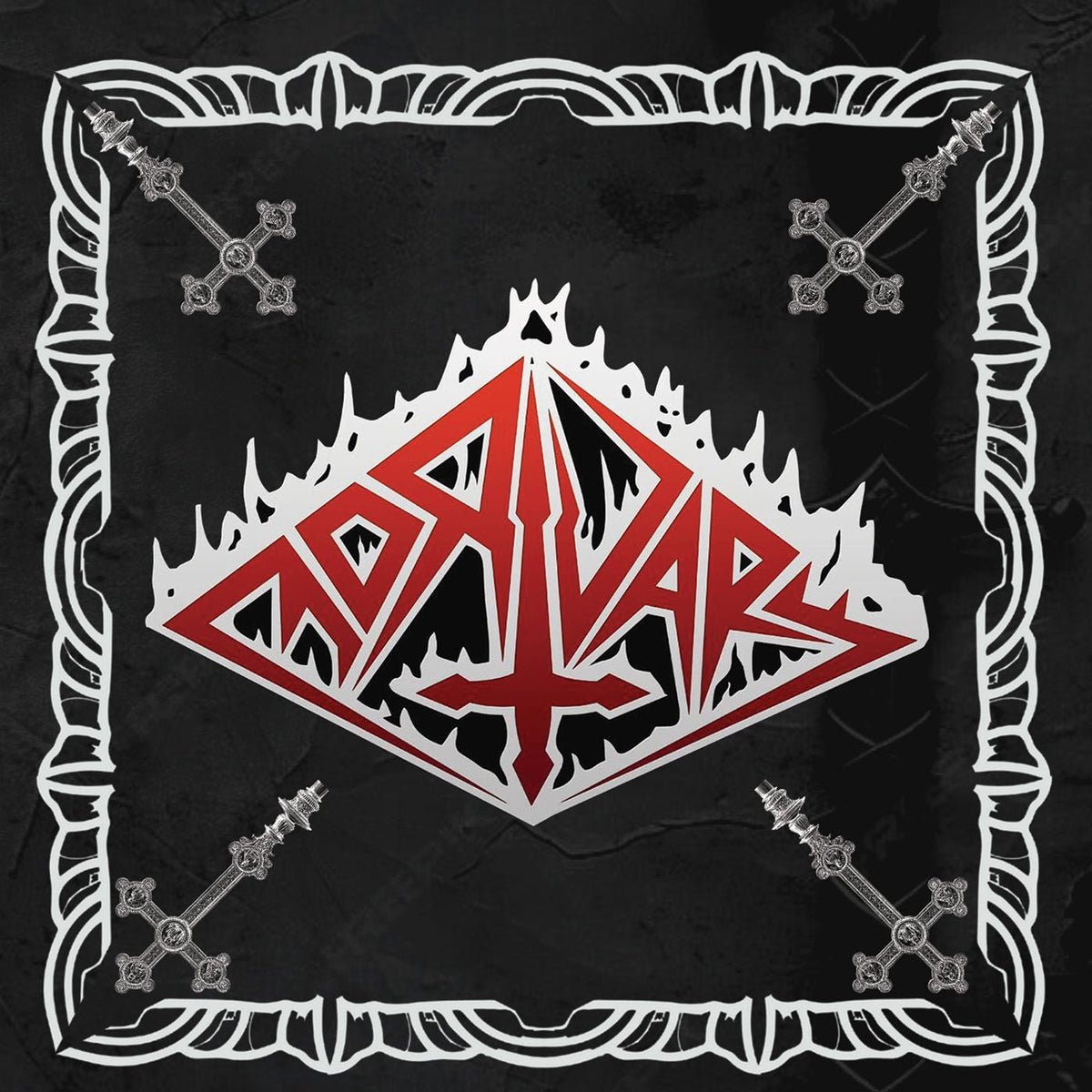 MORTUARY - Great Black Earth CD - Vyle Vinyl