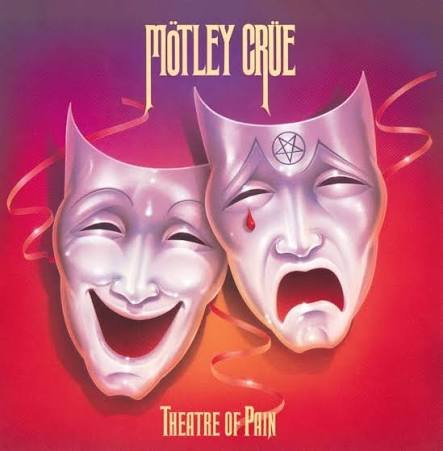 Motley Crue - Theatre of Pain - Vyle Vinyl