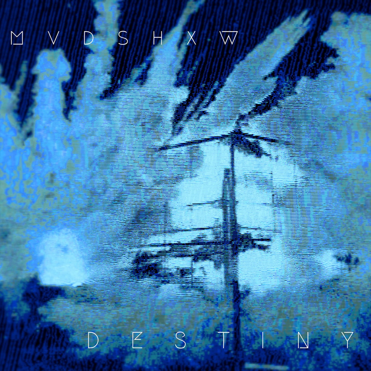 MUDSHOW - Destiny CD - Vyle Vinyl