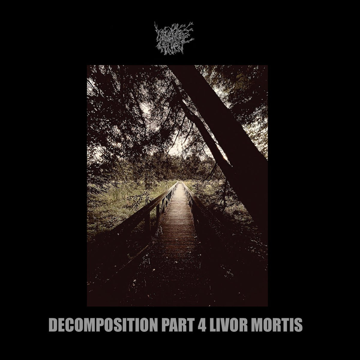 MUSKEG CHARNEL - Decomposition Part 4: Livor Mortis CD - Vyle Vinyl