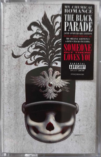 My Chemical Romance - The Black Parade (Cassette) - Vyle Vinyl