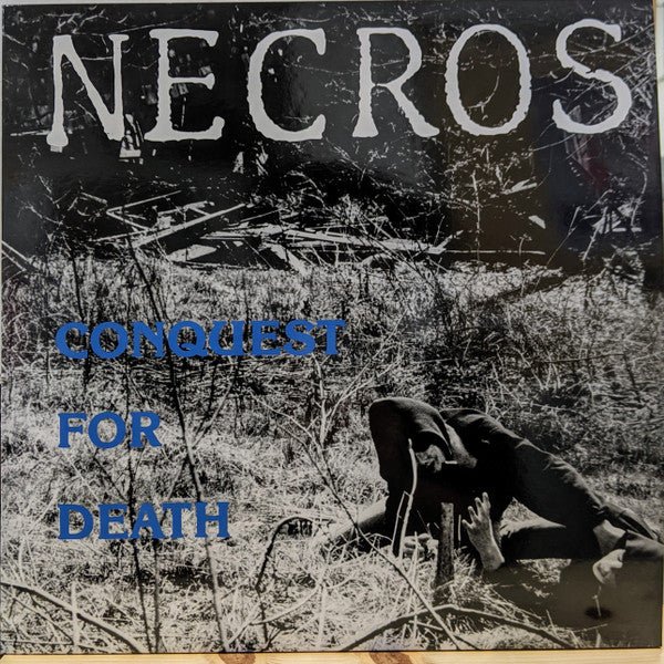 Necros- Conquest for Death - Vyle Vinyl