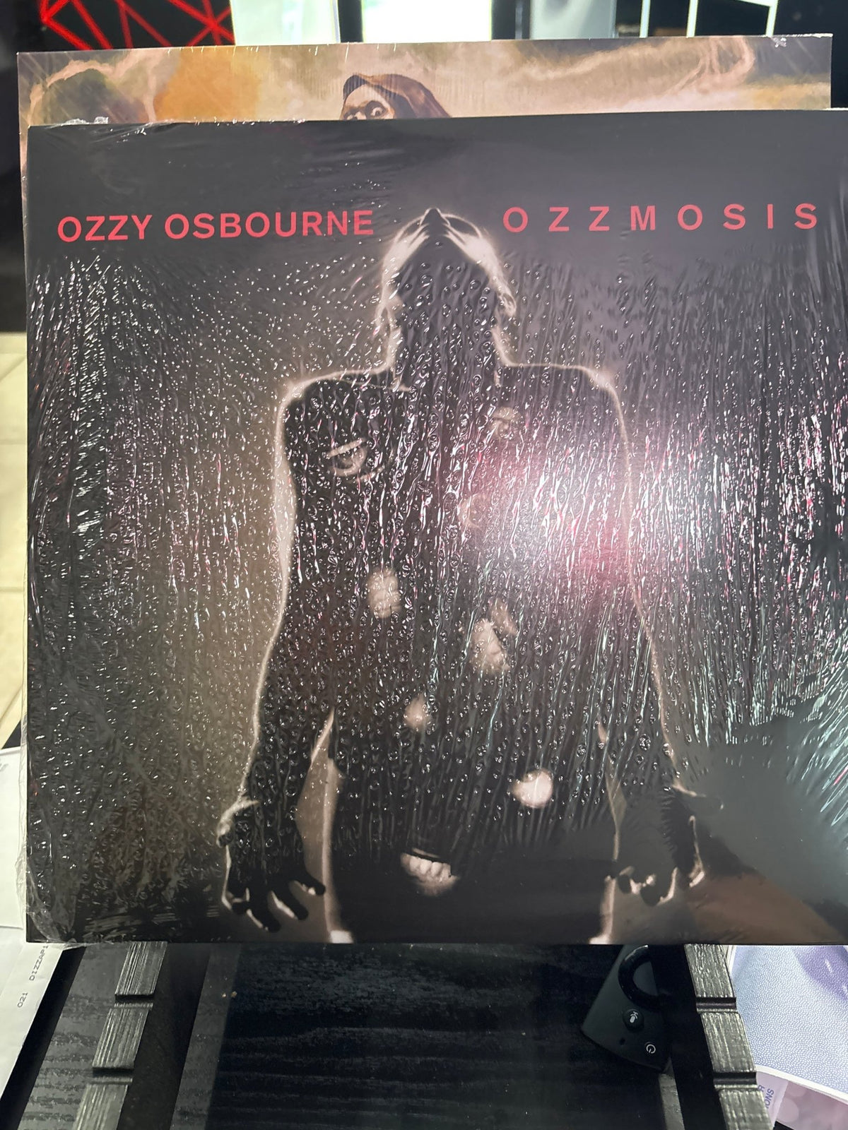 Ozzy Osbourne - Ozzmosis - Vyle Vinyl