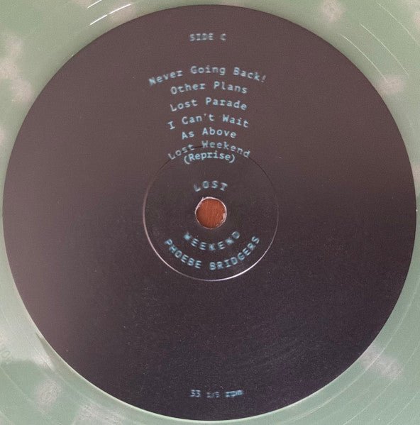 Phoebe Bridgers - Lost Weekend (2xLP) - Vyle Vinyl