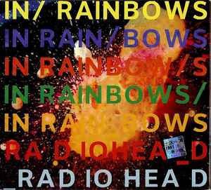 Radiohead - In Rainbows (Cassette) - Vyle Vinyl