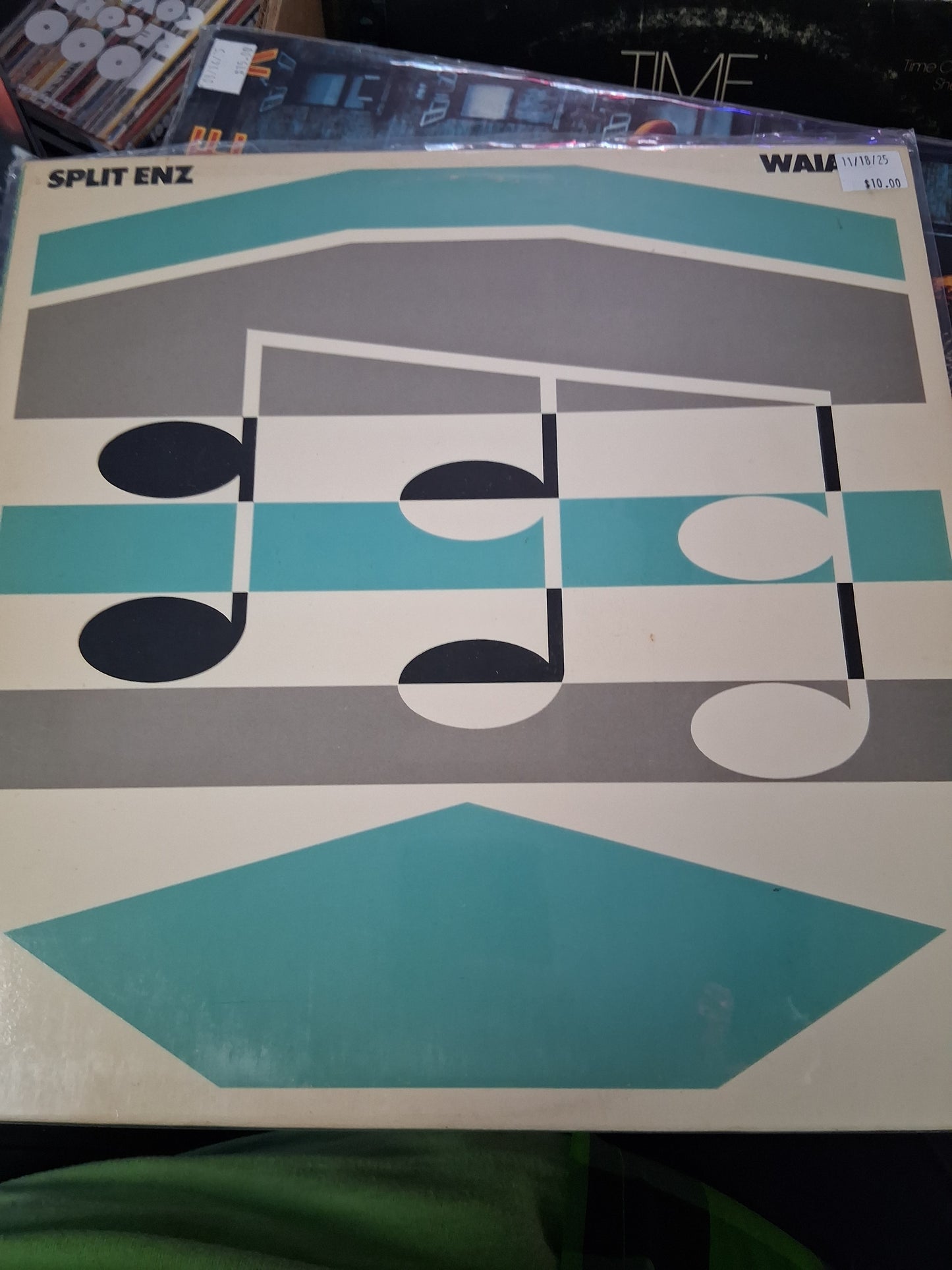 Split Enz Waiata