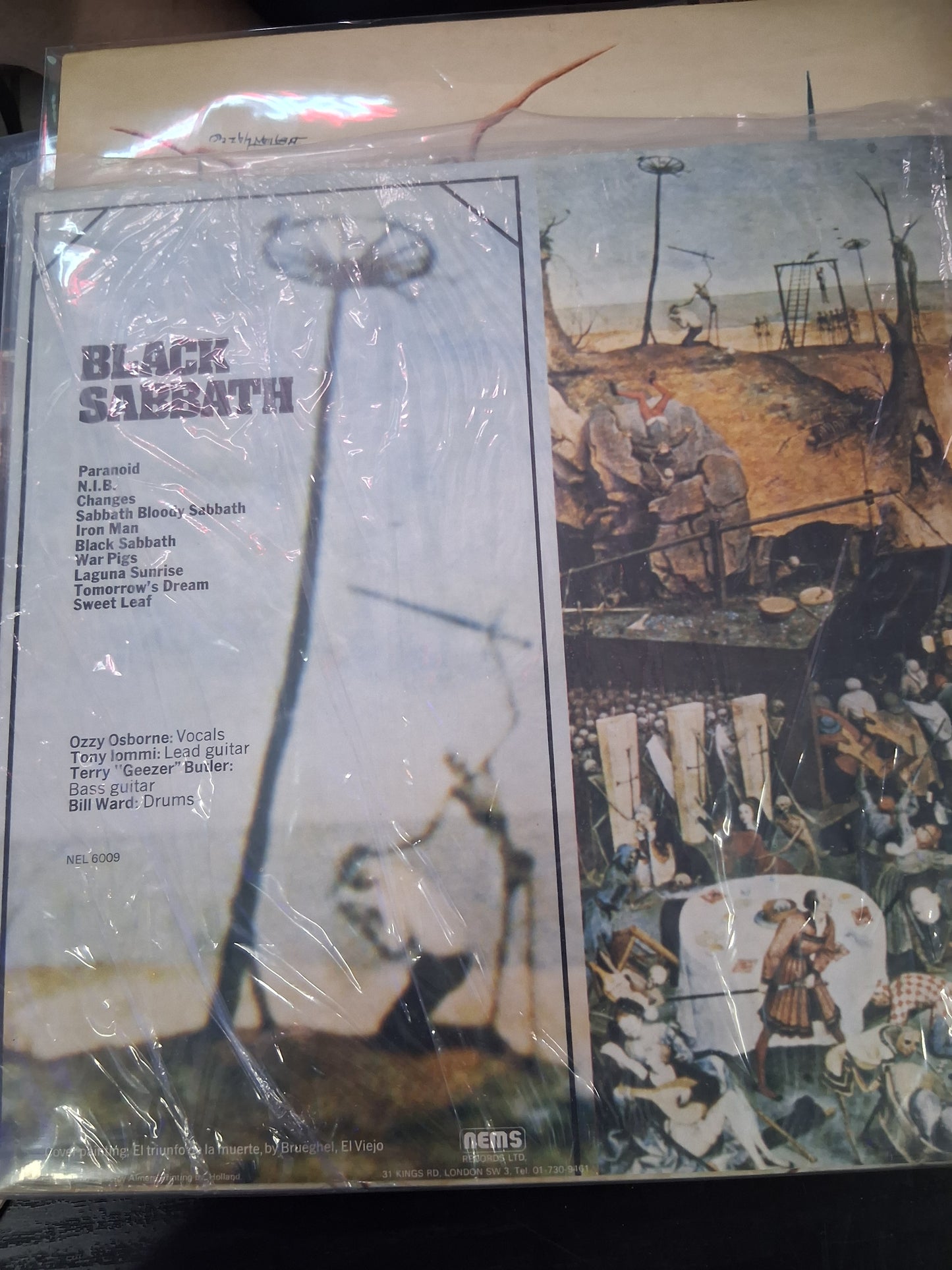 Black Sabbath- Greatest Hits