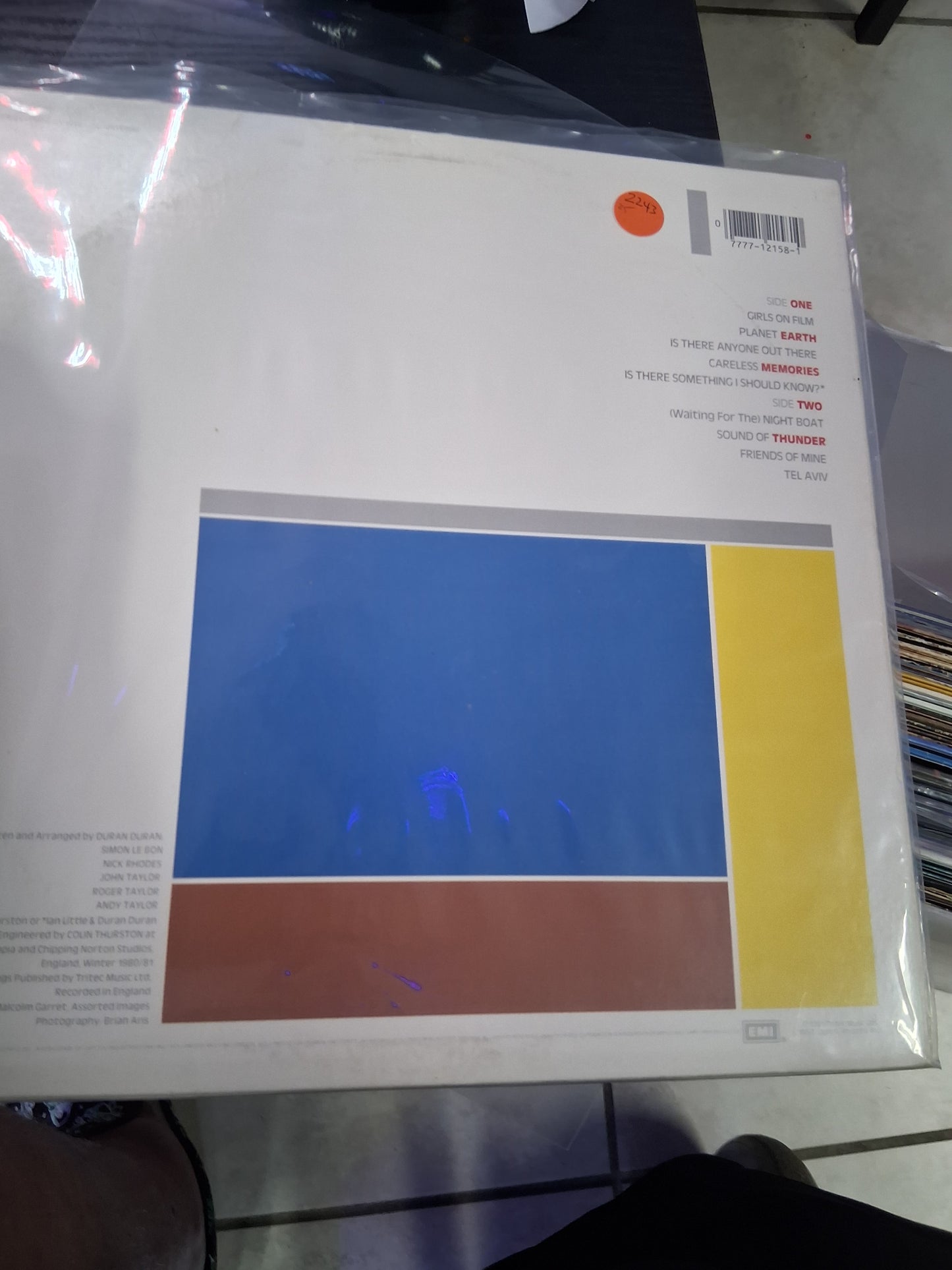 Duran Duran