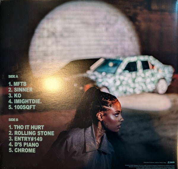 Samara Cyn - The Drive Home - Vyle Vinyl