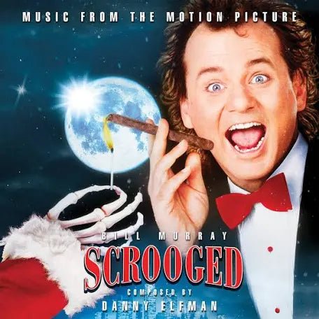 Scrooged - Soundtrack - Vyle Vinyl
