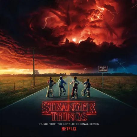Stranger Things - Soundtrack - Vyle Vinyl