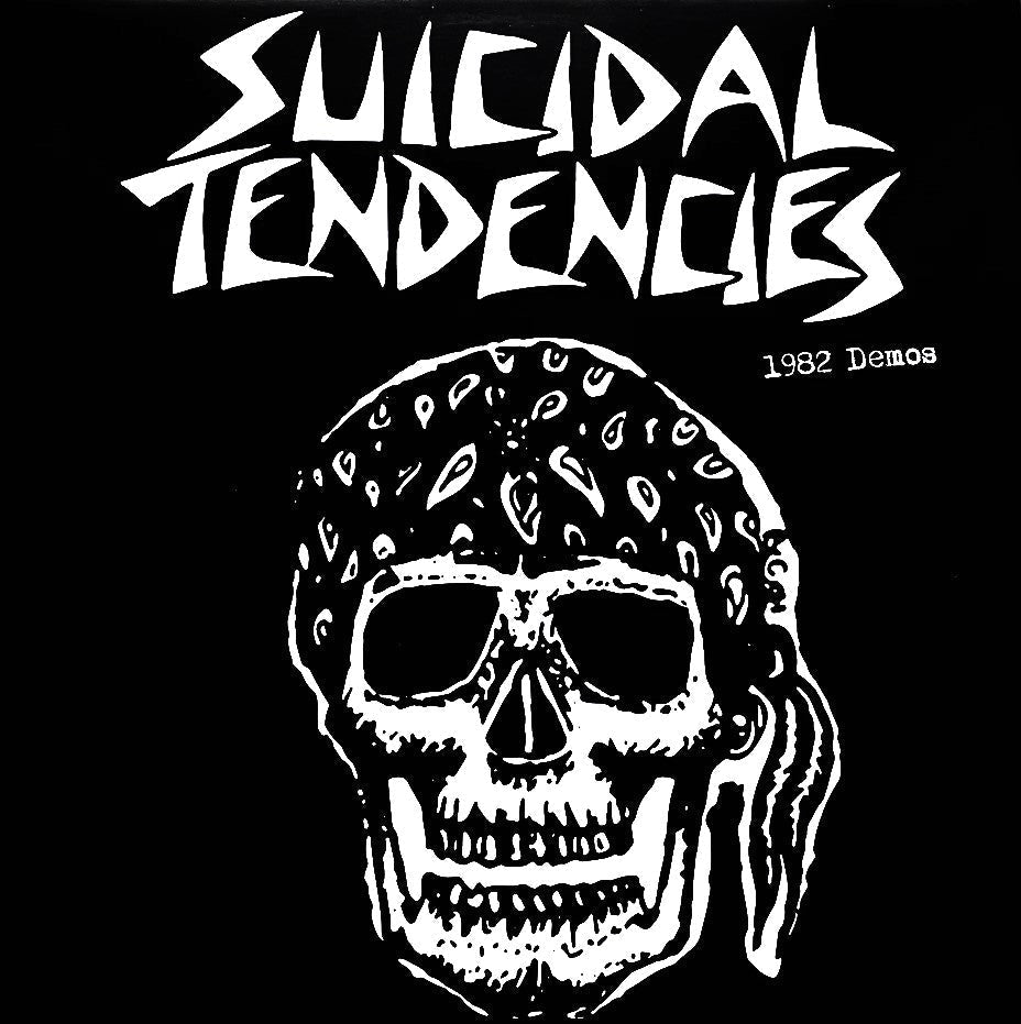 Suicidal Tendencies - 1982 Demos - Vyle Vinyl