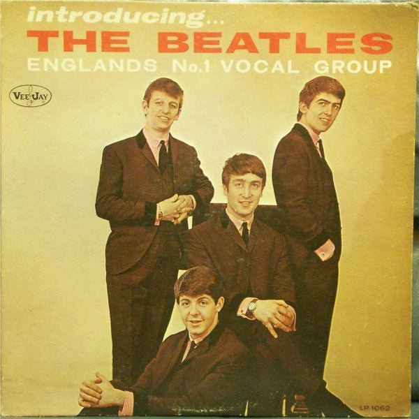The Beatles - Introducing The Beatles - Vyle Vinyl