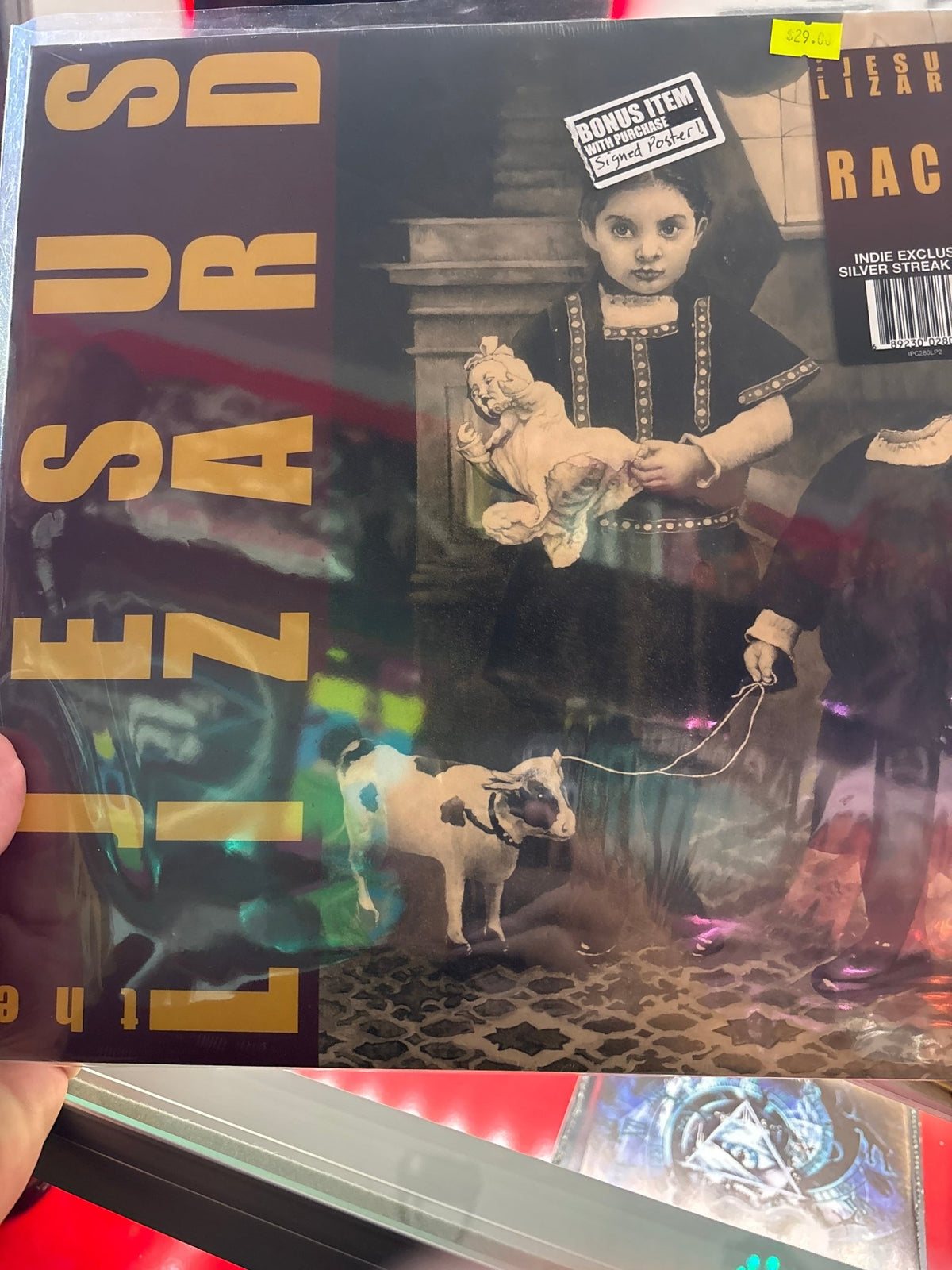 The Jesus Lizard - Rack. - Vyle Vinyl