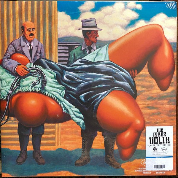 The Mars Volta - Amputechure - Vyle Vinyl
