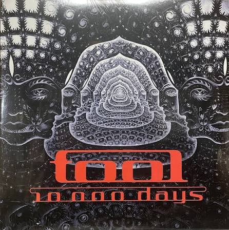 Tool - 10000 Days - Vyle Vinyl