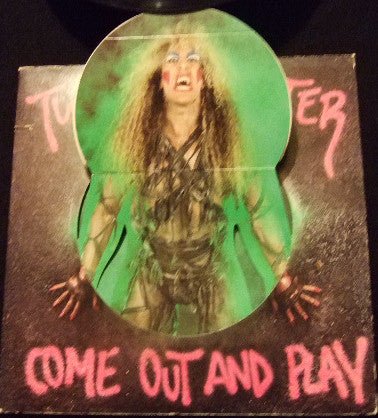 Twisted Sister - Come Out And Play (LP) - Vyle Vinyl